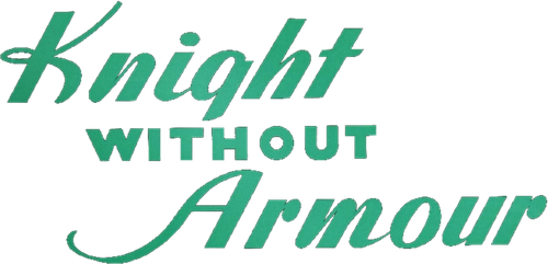 Knight Without Armour logo