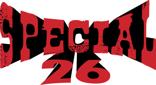 Special 26 logo
