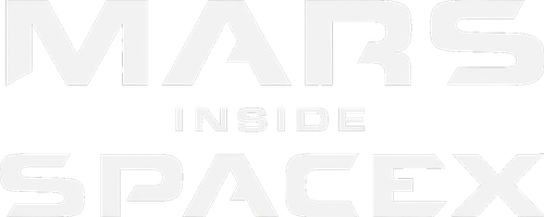 MARS: Inside SpaceX logo