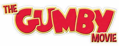Gumby: The Movie logo