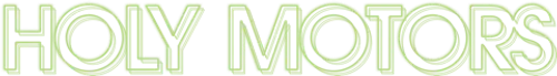 Holy Motors logo