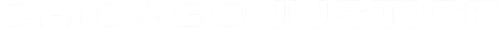 Chicago Justice logo