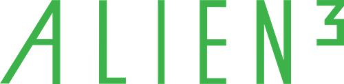 Alien³ logo