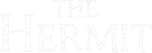 The Hermit logo