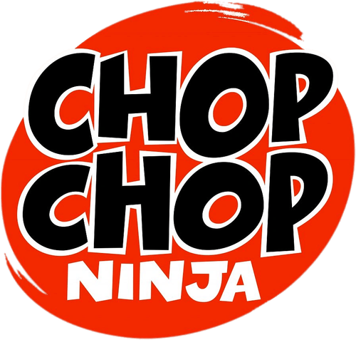Chop Chop Ninja logo