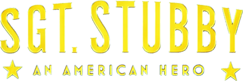 Sgt. Stubby: An American Hero logo