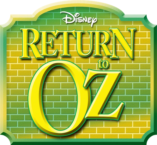 Return to Oz logo