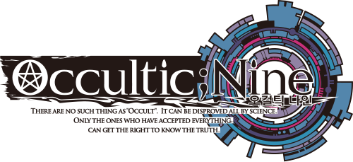 Occultic;Nine logo