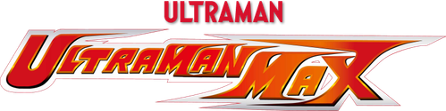 Ultraman Max logo