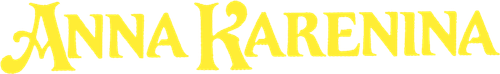 Anna Karenina logo