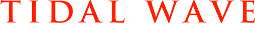 Tidal Wave: No Escape logo
