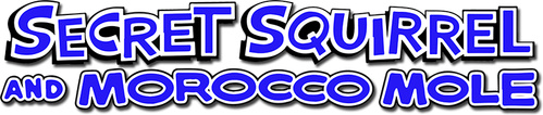 The Secret Squirrel Show logo