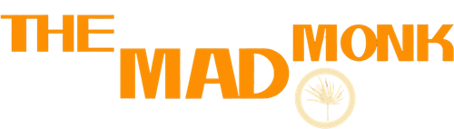 The Mad Monk logo