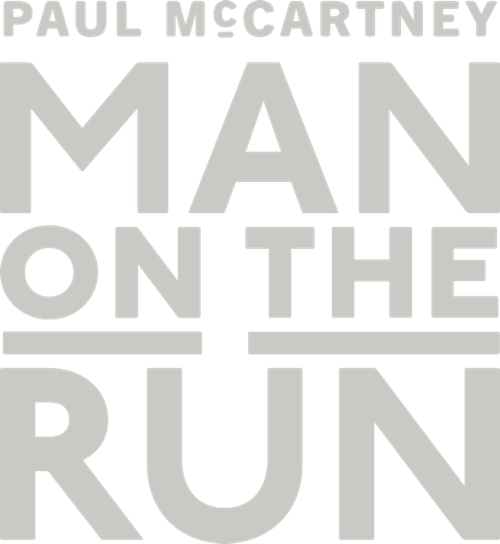 Man on the Run logo