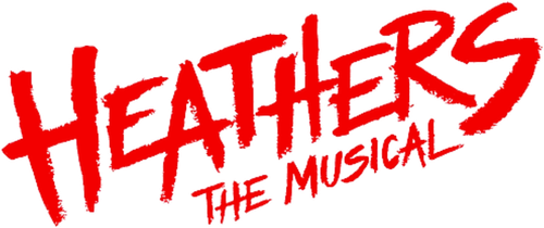 Heathers: The Musical logo