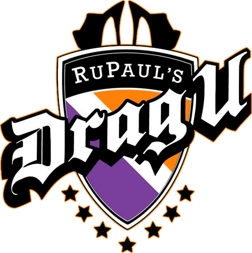 RuPaul's Drag U logo