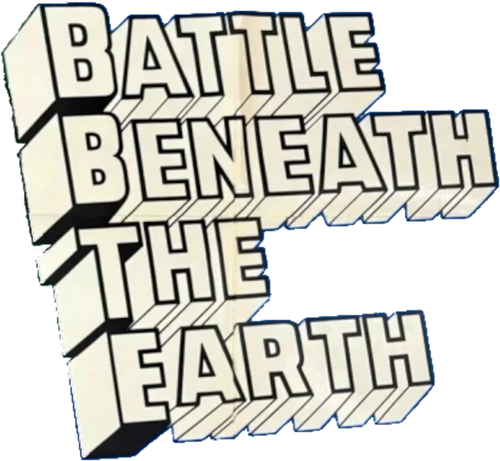 Battle Beneath the Earth logo