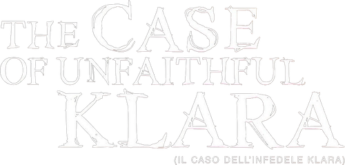 The Case of Unfaithful Klara logo