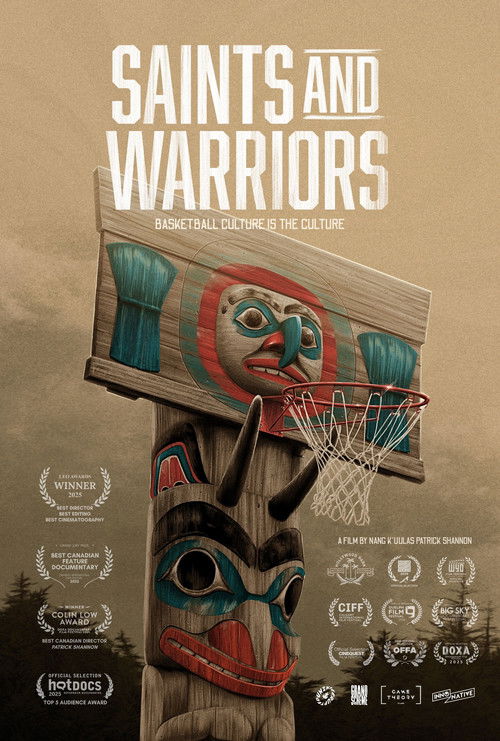 Saints And Warriors