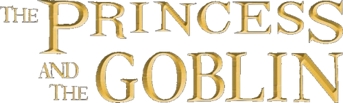 The Princess and the Goblin logo