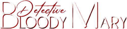 Detective Bloody Mary logo
