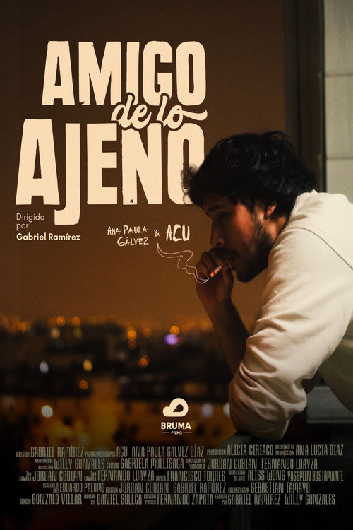 Amigo de lo Ajeno