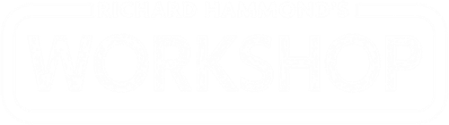 Richard Hammond's Workshop logo