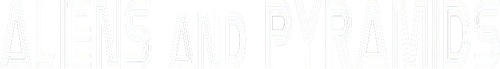 Aliens and Pyramids: Forbidden Knowledge logo