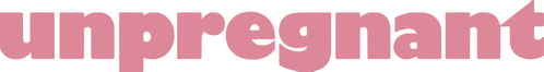 Unpregnant logo