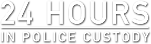24 Hours in Police Custody logo