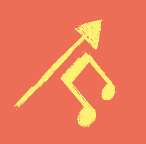 Trajectoire logo