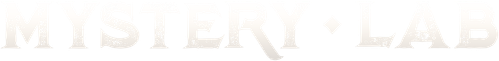 Mystery Lab logo