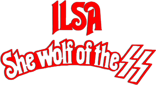 Ilsa: She Wolf of the SS logo