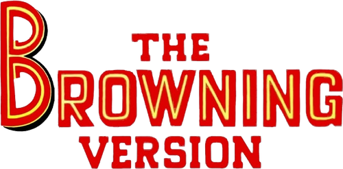 The Browning Version logo