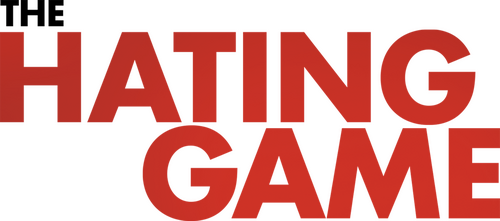 The Hating Game logo