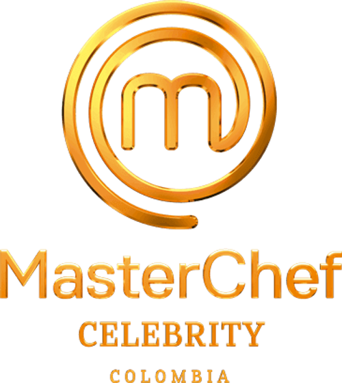 Masterchef Celebrity: Colombia logo