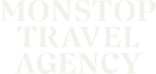 MONSTOP Travel Agency logo