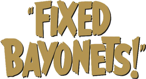Fixed Bayonets! logo