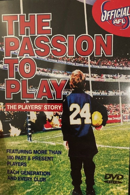 The Passion to Play