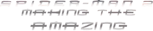 Spider-Man 2: Making the Amazing logo