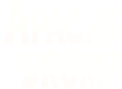Apache Drums logo