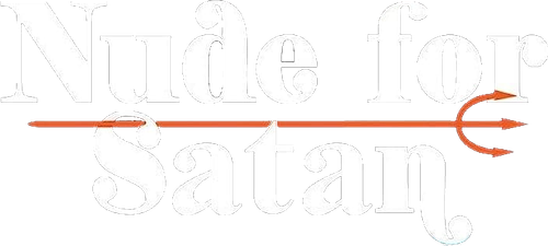 Nude for Satan logo