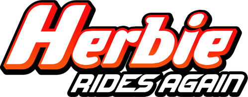 Herbie Rides Again logo