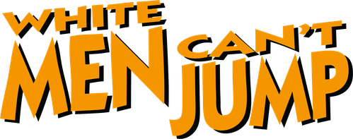 White Men Can't Jump logo
