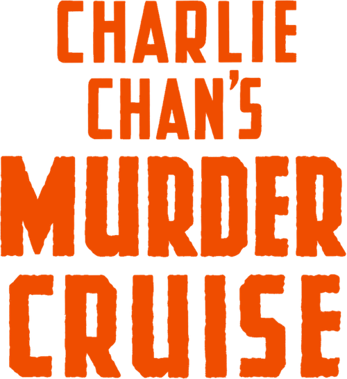 Charlie Chan's Murder Cruise logo