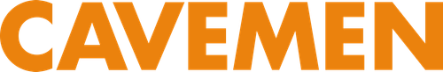 Cavemen logo