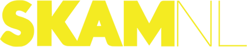 SKAM NL logo