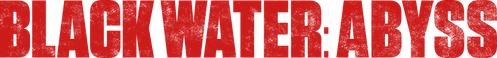 Black Water: Abyss logo
