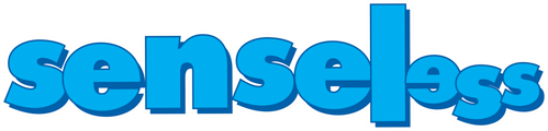 Senseless logo