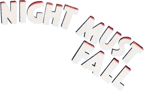 Night Must Fall logo